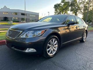 Lexus 2009 LS 460