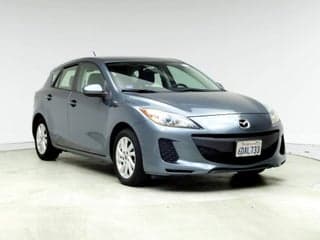 Mazda 2012 Mazda3