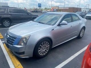 Cadillac 2013 CTS