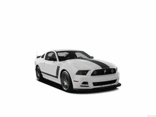 Ford 2013 Mustang