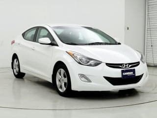 Hyundai 2013 Elantra