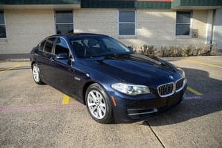 BMW 2014 5 Series