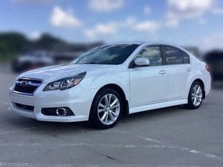 Subaru 2014 Legacy