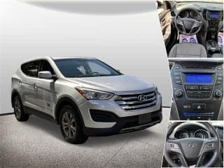 Hyundai 2016 Santa Fe Sport