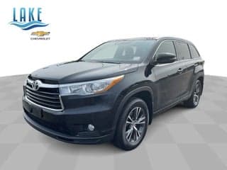 Toyota 2016 Highlander