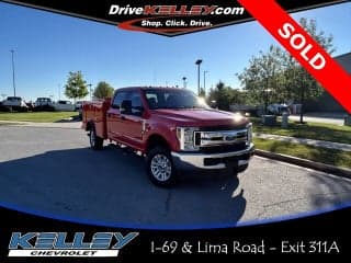 Ford 2018 F-350 Super Duty