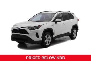 Toyota 2019 RAV4 Hybrid