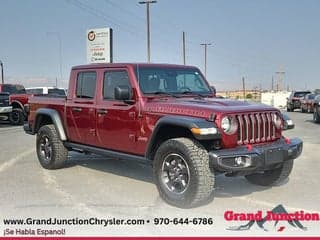 Jeep 2021 Gladiator