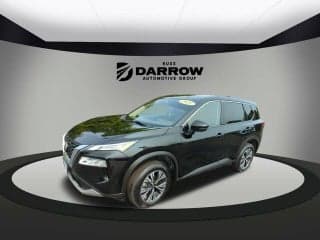 Nissan 2021 Rogue