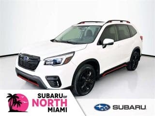 Subaru 2021 Forester