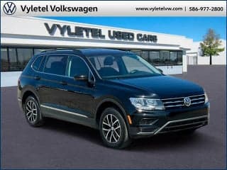 Volkswagen 2021 Tiguan