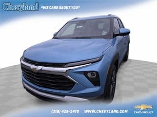 Chevrolet 2025 Trailblazer