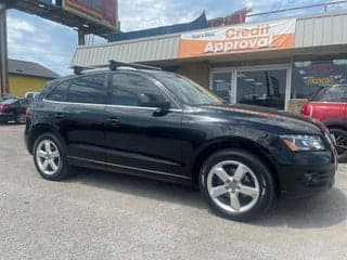 Audi 2011 Q5