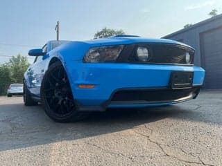 Ford 2011 Mustang