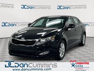 Kia 2013 Optima