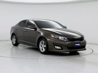 Kia 2014 Optima