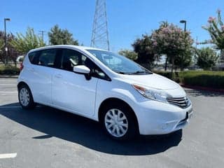 Nissan 2015 Versa Note