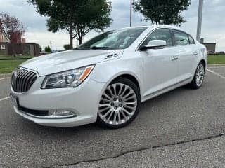 Buick 2016 LaCrosse