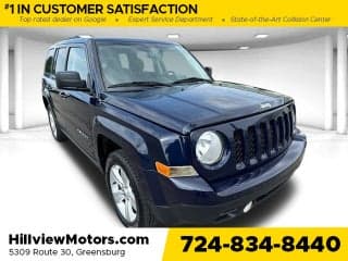 Jeep 2016 Patriot