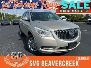 Buick 2017 Enclave