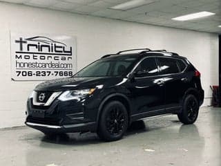 Nissan 2017 Rogue