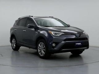 Toyota 2017 RAV4 Hybrid