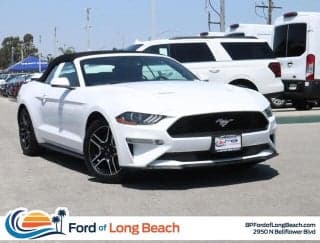 Ford 2018 Mustang