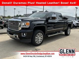 GMC 2018 Sierra 2500HD