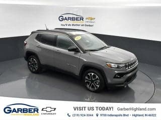 Jeep 2023 Compass