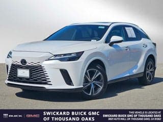 Lexus 2023 RX 350