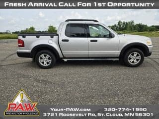 Ford 2007 Explorer Sport Trac