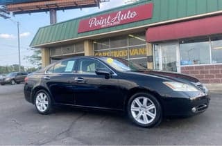 Lexus 2009 ES 350