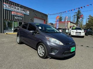 Ford 2013 Fiesta