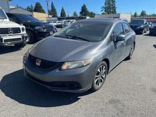 Honda 2013 Civic