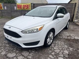 Ford 2015 Focus