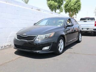 Kia 2015 Optima