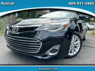 Toyota 2015 Avalon