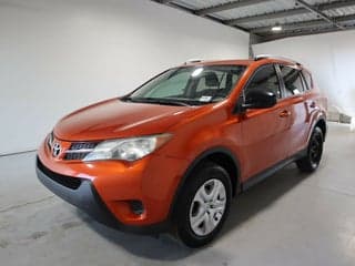 Toyota 2015 RAV4