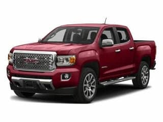 GMC 2017 Canyon