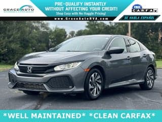 Honda 2017 Civic