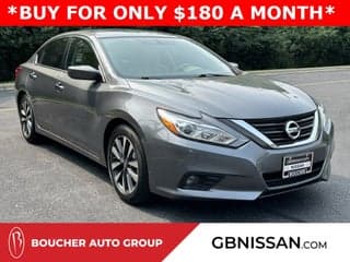 Nissan 2017 Altima