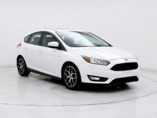 Ford 2018 Focus