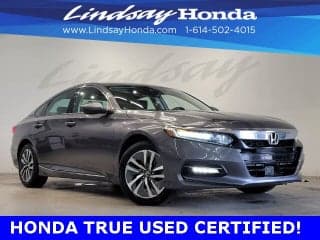 Honda 2018 Accord Hybrid