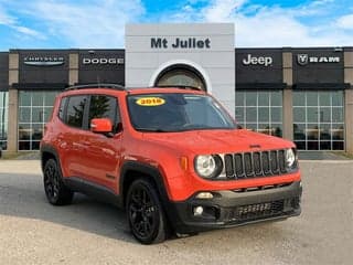 Jeep 2018 Renegade