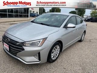 Hyundai 2019 Elantra