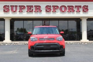 Kia 2019 Soul