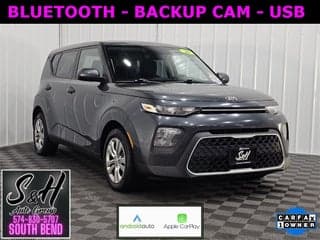 Kia 2020 Soul