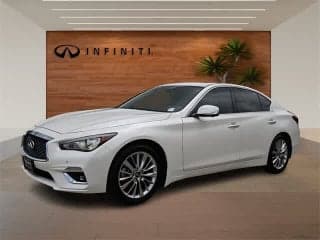 Infiniti 2021 Q50