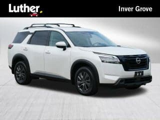 Nissan 2022 Pathfinder