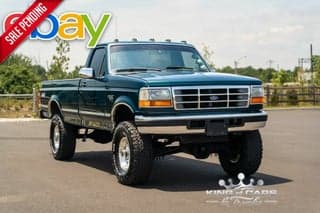 Ford 1995 F-250